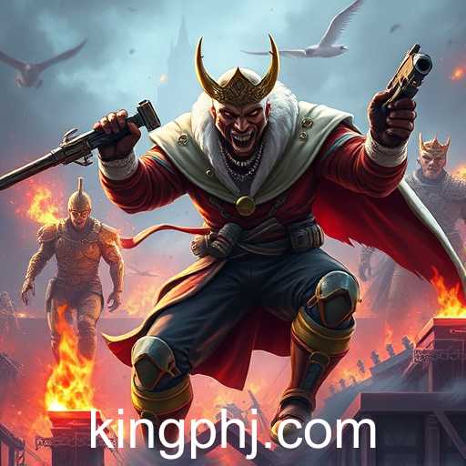 Exploring 'Action Games' Featuring the Popular Keyword 'kingph'