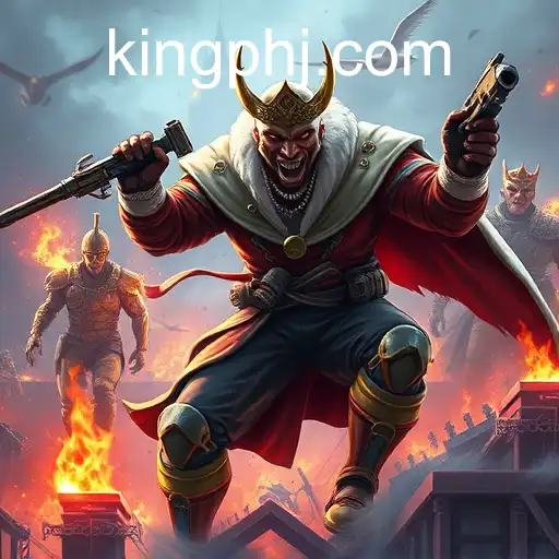Exploring 'Action Games' Featuring the Popular Keyword 'kingph'
