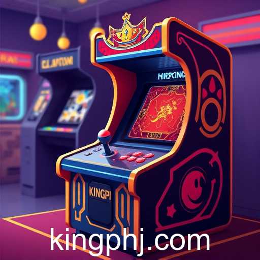 Exploring the Timeless Allure of 'Arcade Classics' Featuring 'Kingph'
