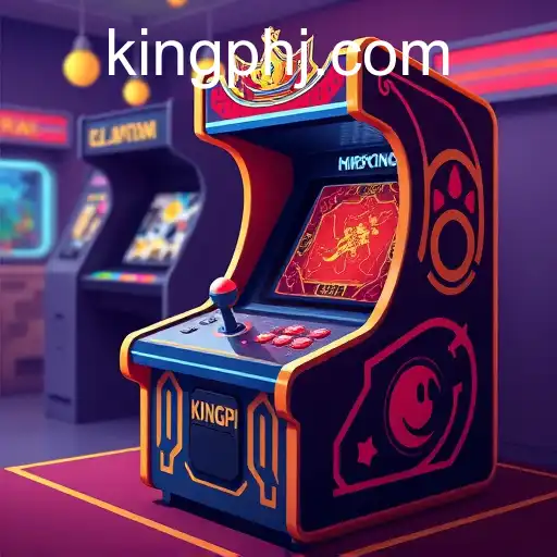 Exploring the Timeless Allure of 'Arcade Classics' Featuring 'Kingph'
