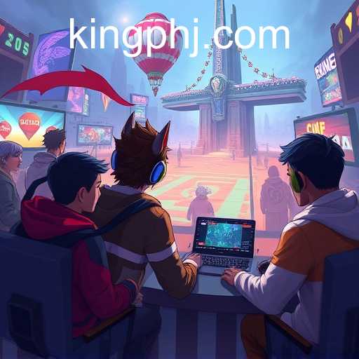The Evolution of Kingph in Online Gaming