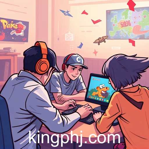 Evolving Landscapes of Online Gaming