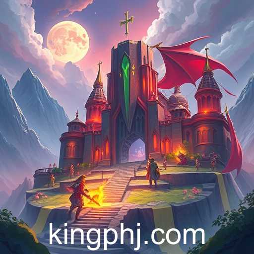 Exploring 'Fantasy Lands': A Realm of Imagination and Adventure with 'kingph'
