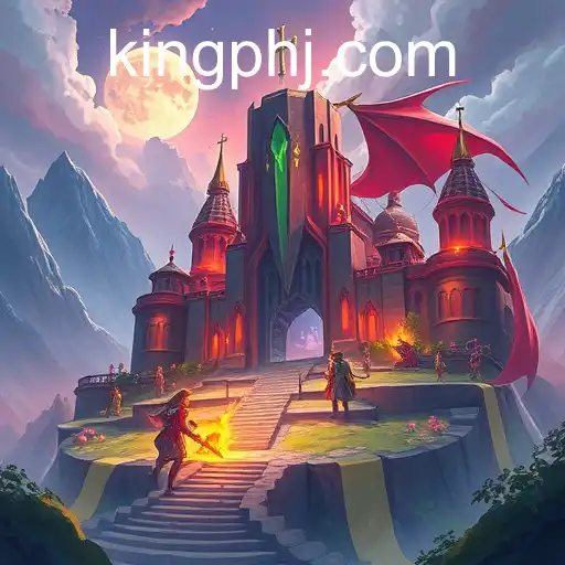 Exploring 'Fantasy Lands': A Realm of Imagination and Adventure with 'kingph'