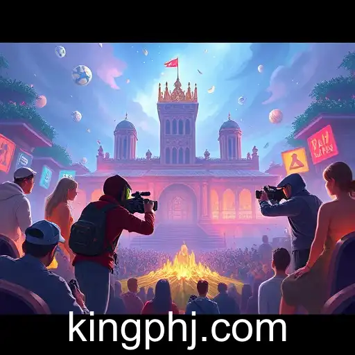 The Gaming Realm: kingph's Latest Innovations