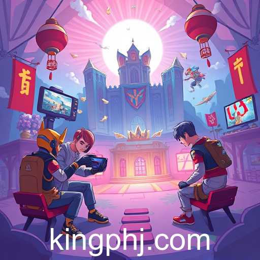 The Digital Reign of Kingph: Gaming's Royal Return