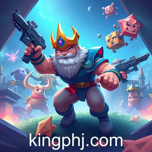 The Rise of Kingph: Revolutionizing Online Games