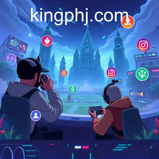 The Rise of Kingph in Gaming