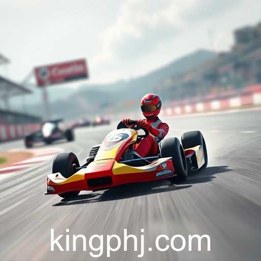 Unleashing the Excitement of 'Racing Thrills' - A Gamer's Paradise with 'kingph'