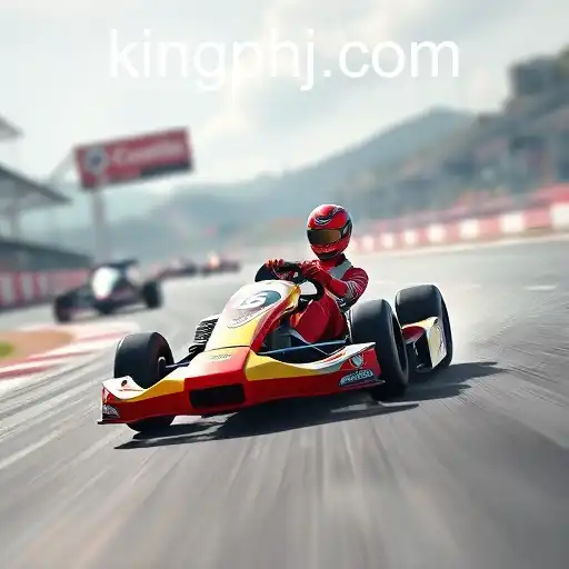 Unleashing the Excitement of 'Racing Thrills' - A Gamer's Paradise with 'kingph'