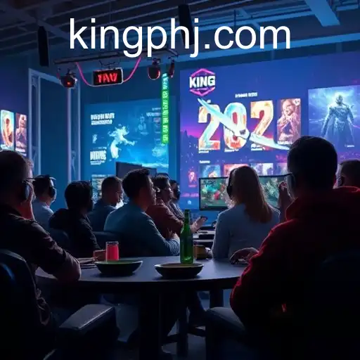 The Rise of Online Gaming Communities