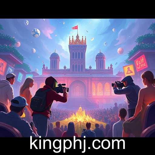 The Rise of Kingph in Global Gaming