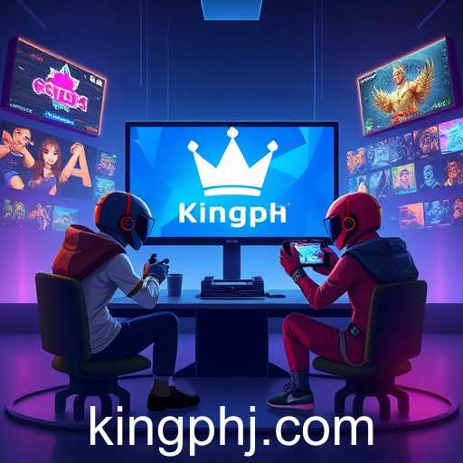 The Rise of Kingph: A Gaming Revolution