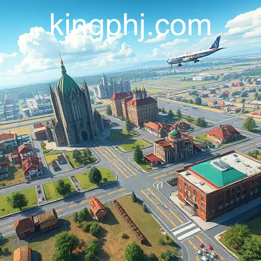 Exploring the World of Simulation Fun: Dive into Kingph's Realm